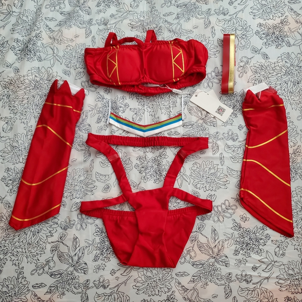 Uwowo Fate Grand Order Cosplay